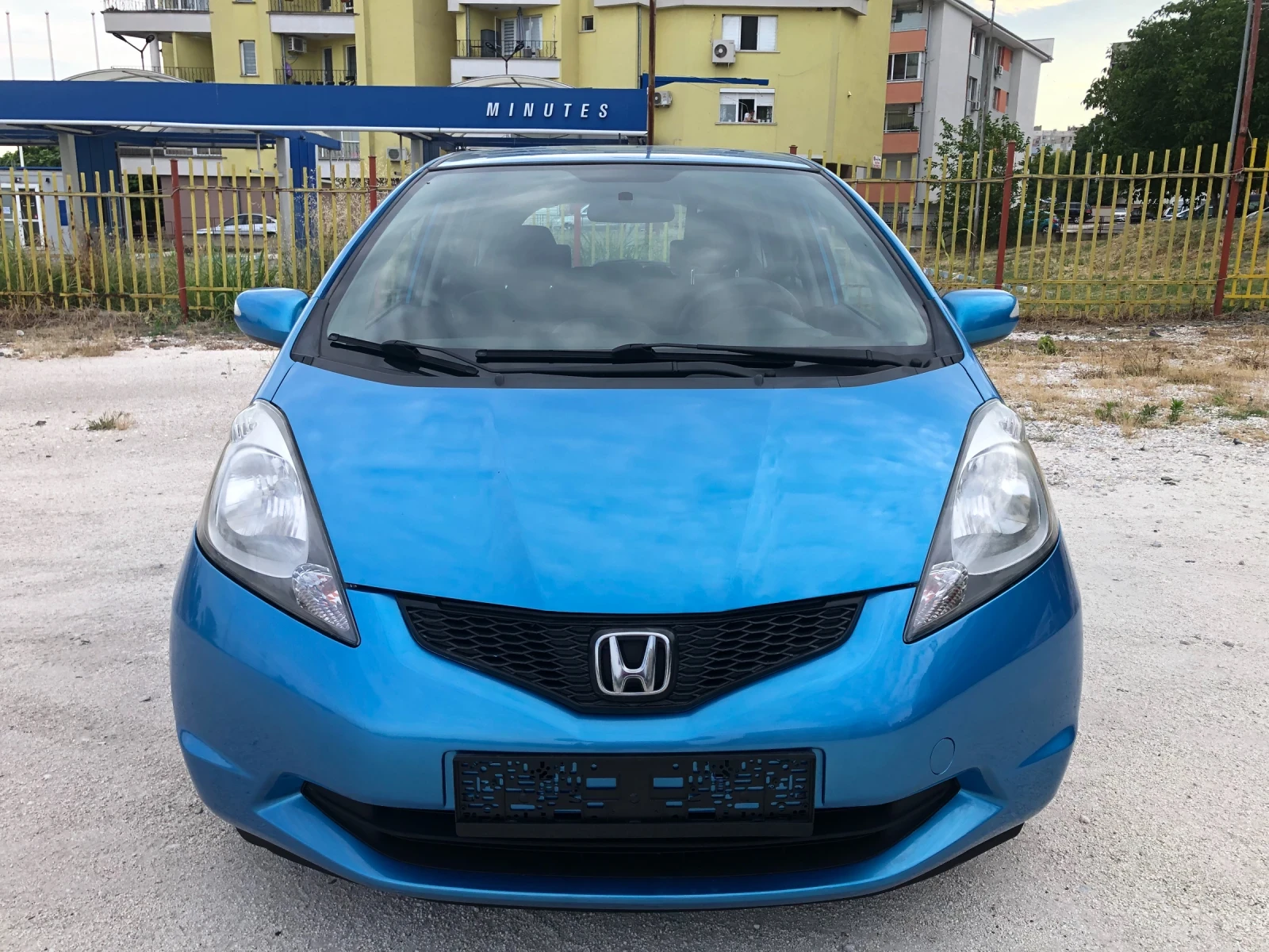 Honda Jazz 1.4 - изображение 5