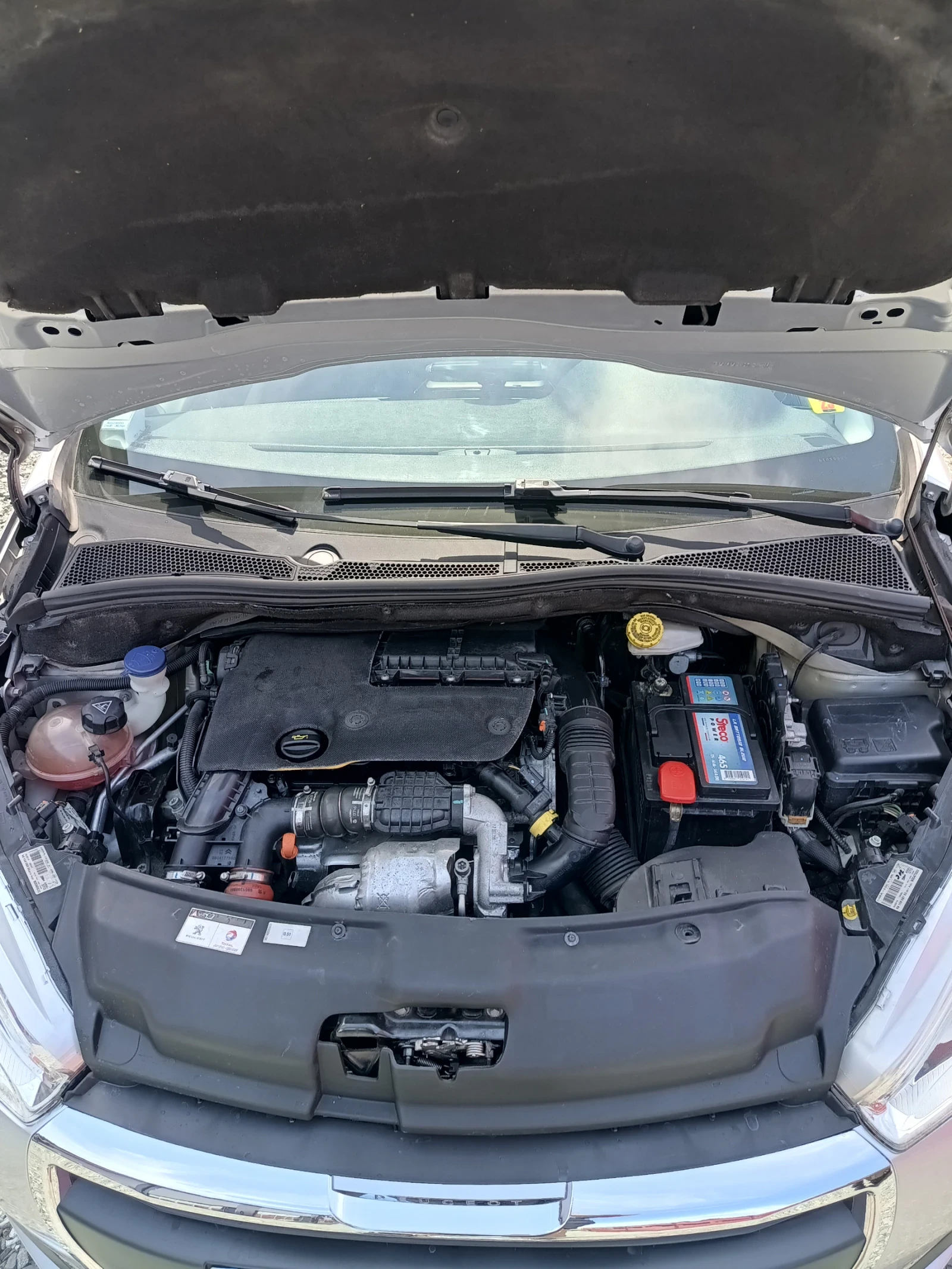 Peugeot 208 1.6 Blue hdi | Mobile.bg — изображение 12