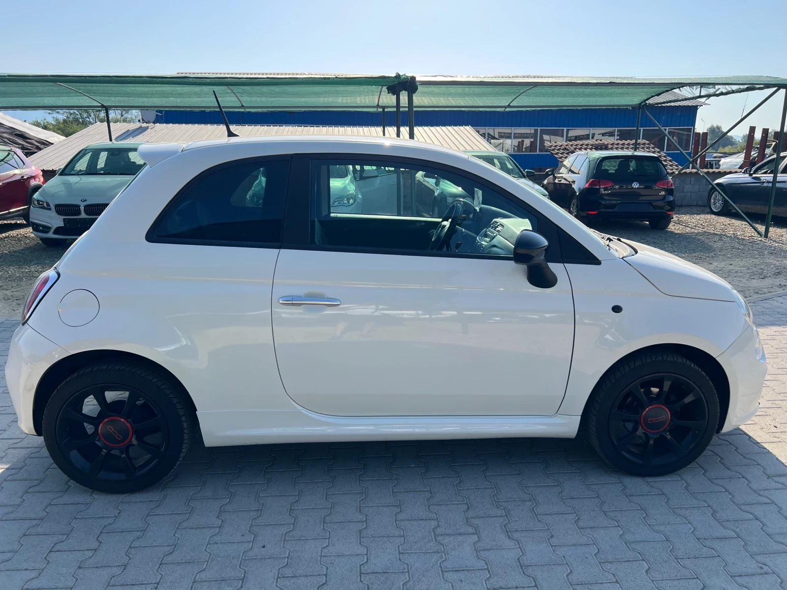 Fiat 500 1.2i EURO 6В Лизинг - изображение 7