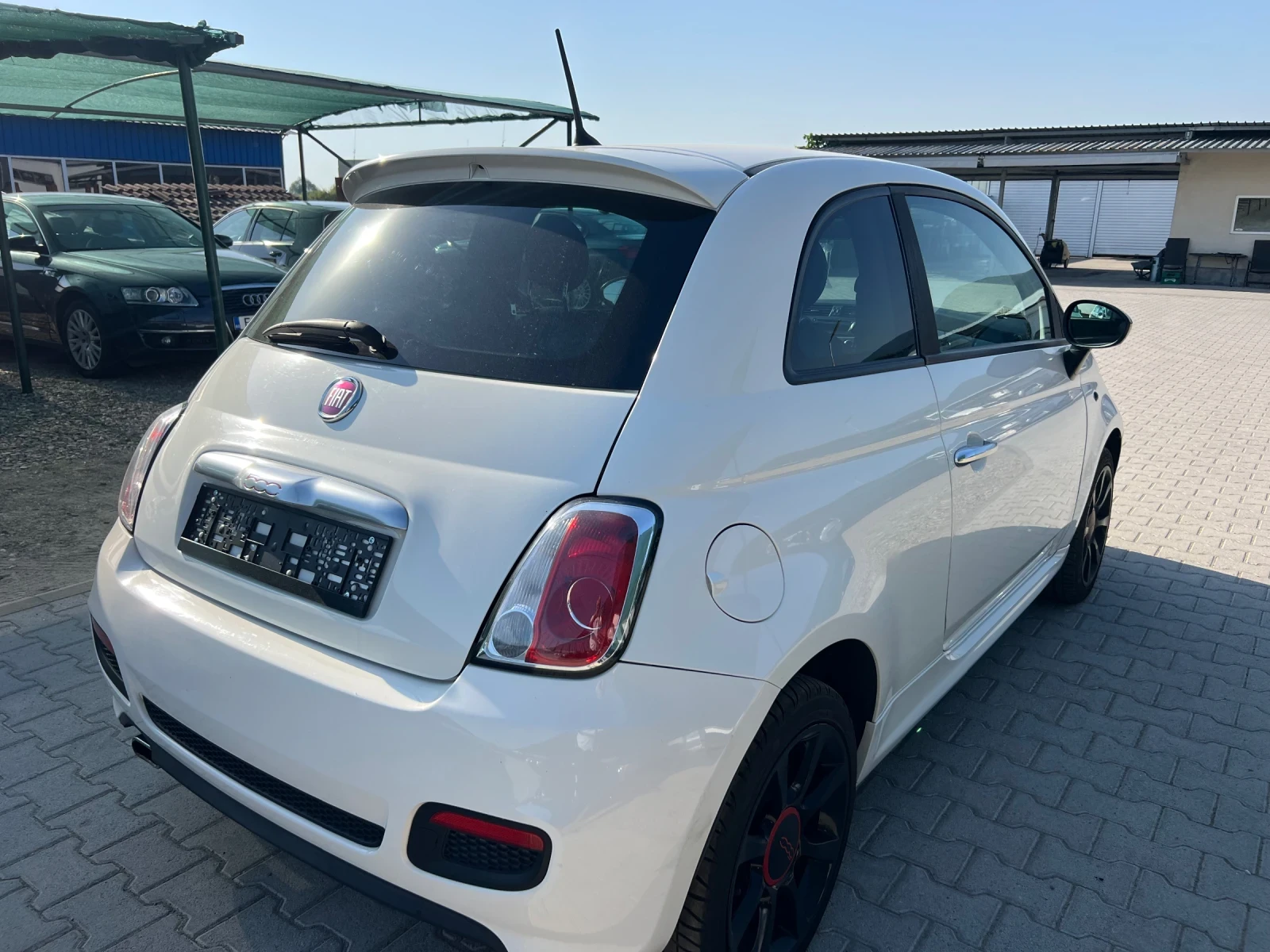 Fiat 500 1.2i EURO 6В Лизинг - изображение 6
