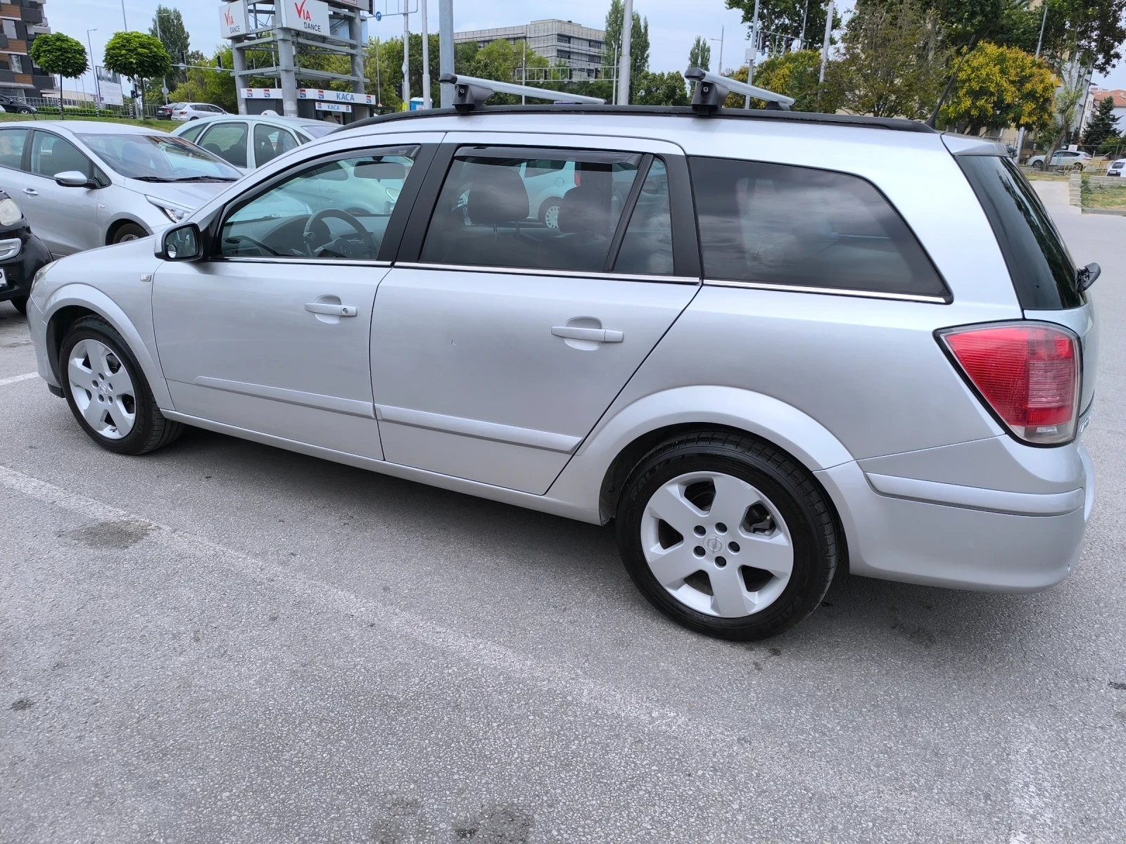 Opel Astra H  - изображение 10