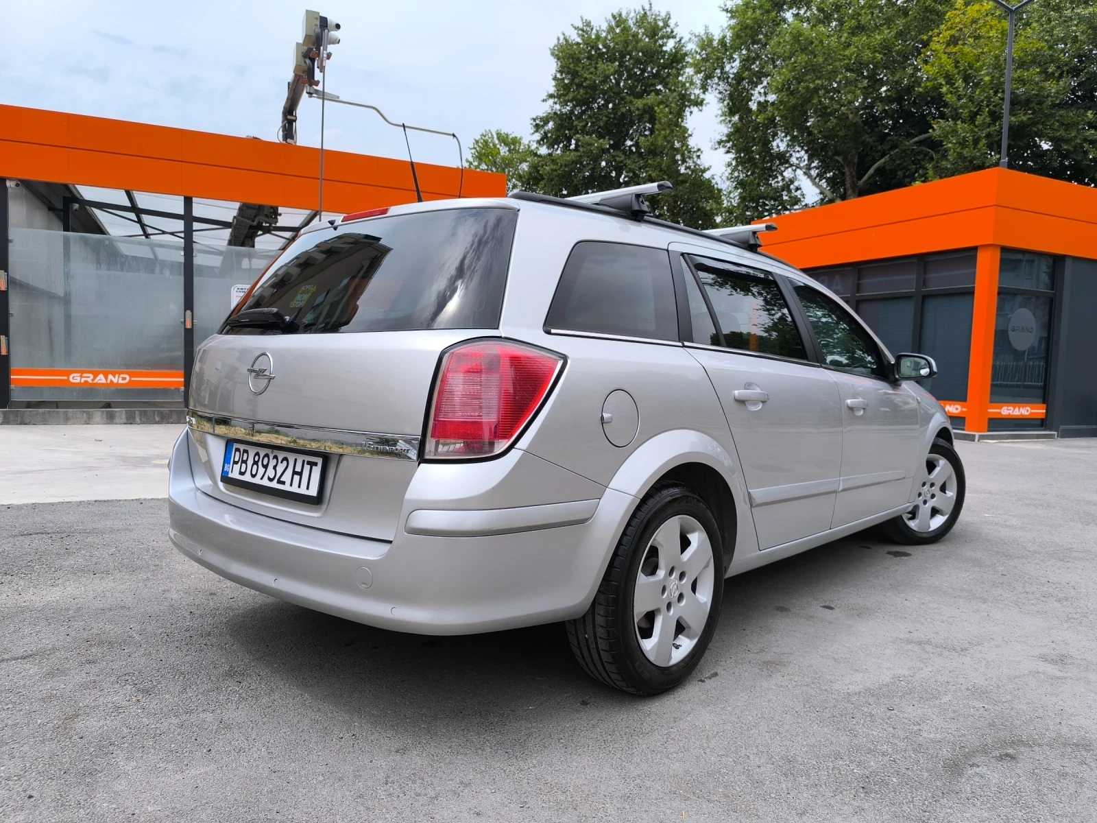 Opel Astra H  - изображение 8