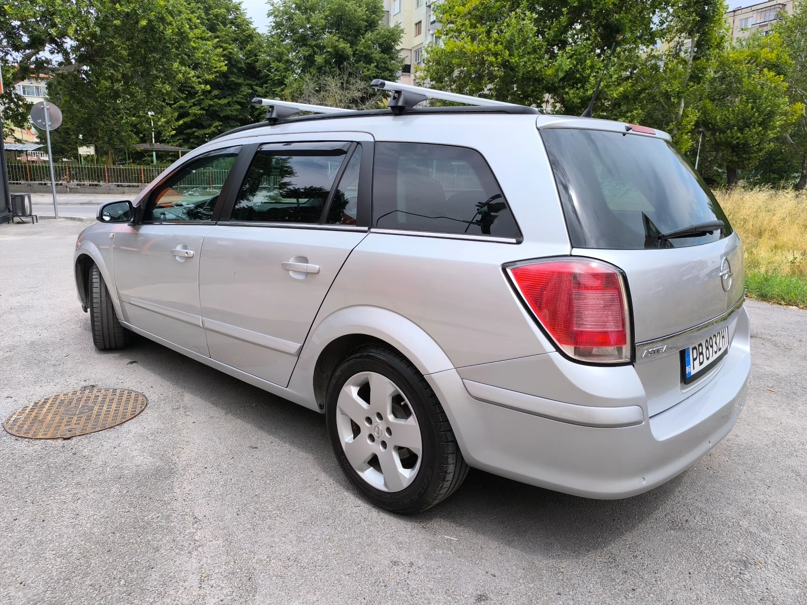 Opel Astra H  - изображение 7