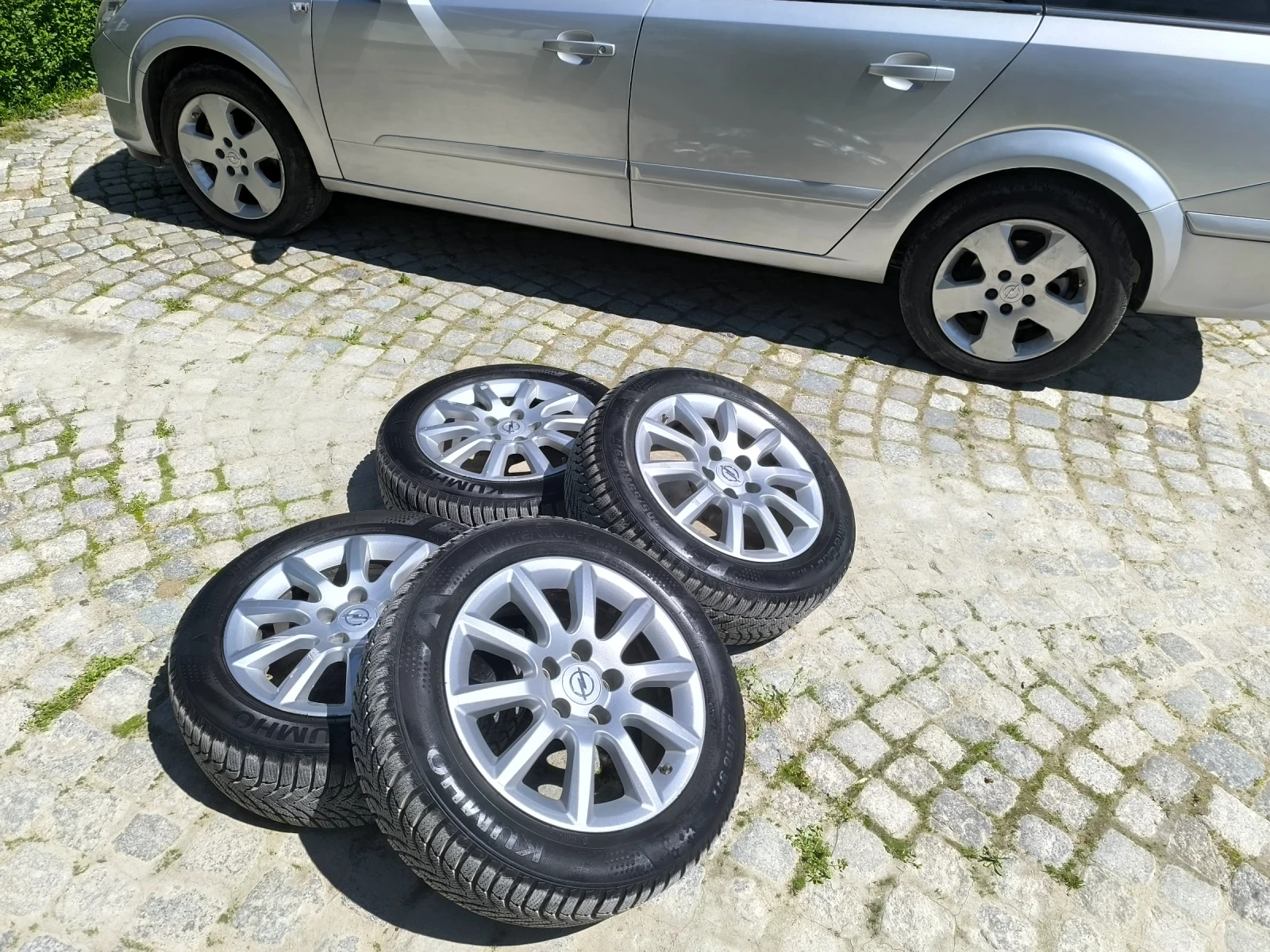 Opel Astra H  - изображение 6