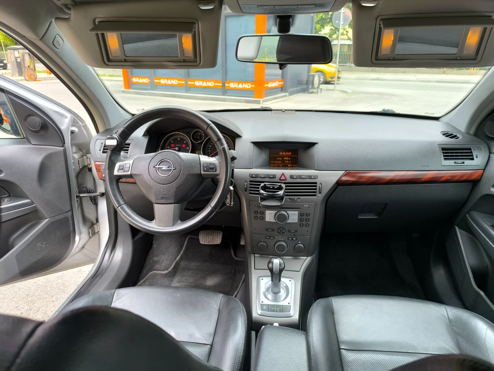 Opel Astra H  - изображение 4