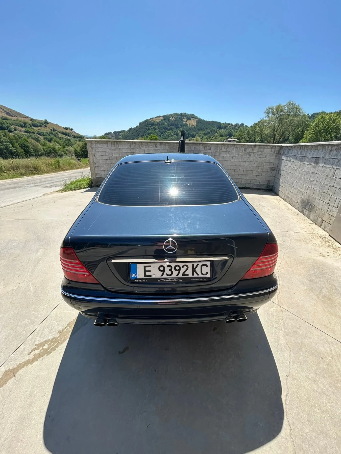 Mercedes-Benz S 320 | Mobile.bg � ����������� 3