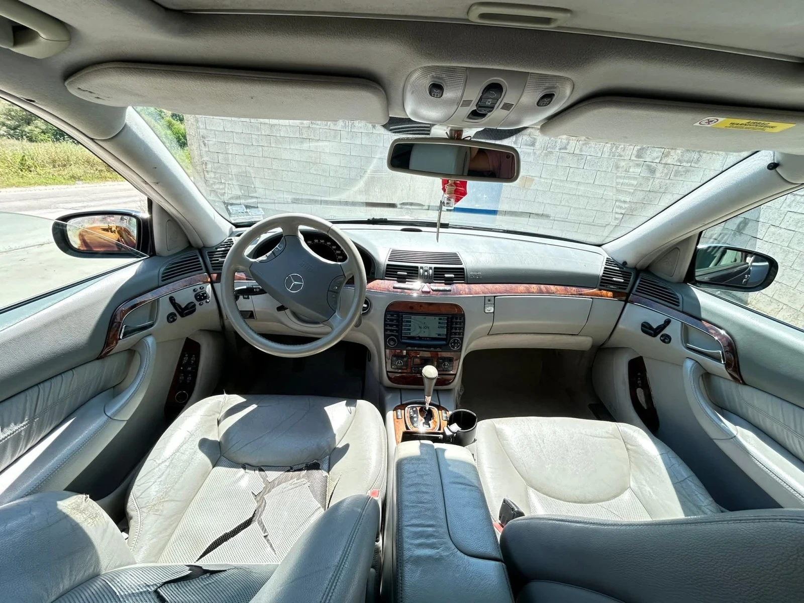 Mercedes-Benz S 320 | Mobile.bg � ����������� 7