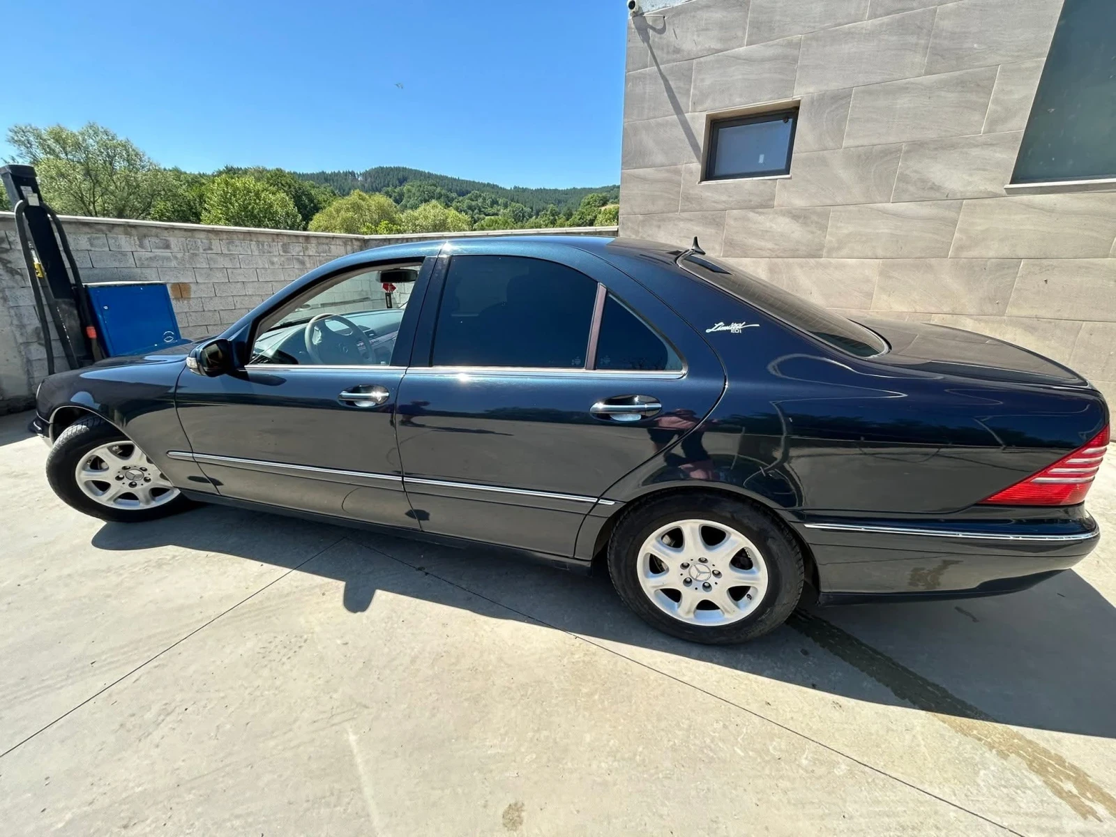 Mercedes-Benz S 320 | Mobile.bg � ����������� 4
