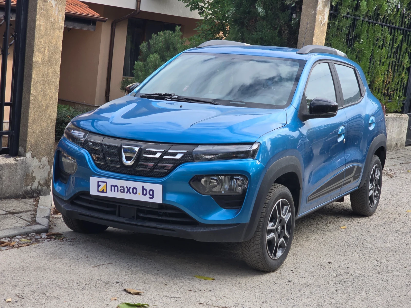 Dacia Spring CCS//NAVI/KAMEA//SWISS! | Mobile.bg   1