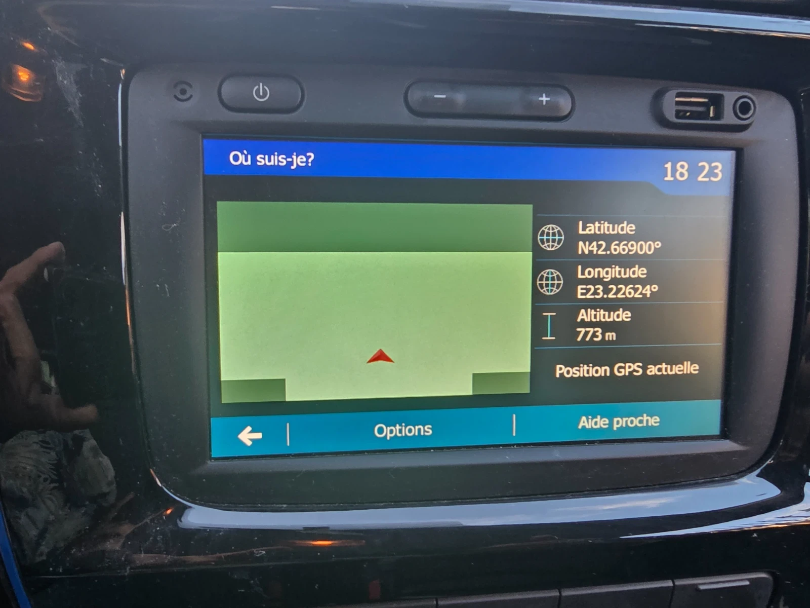 Dacia Spring CCS//NAVI/KAMEA//SWISS! | Mobile.bg   14