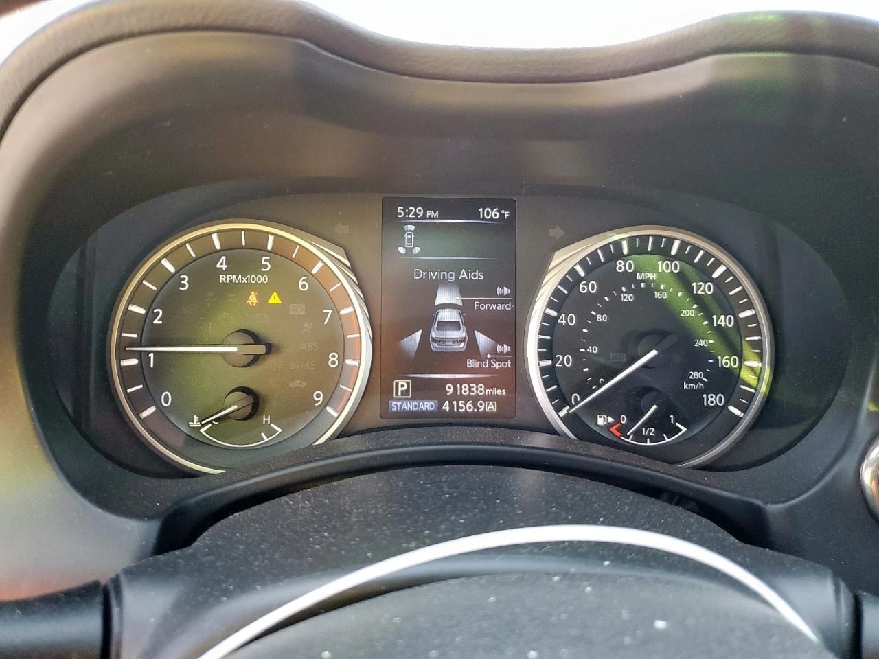Infiniti Q50 RED SPORT 400 RWD - изображение 9