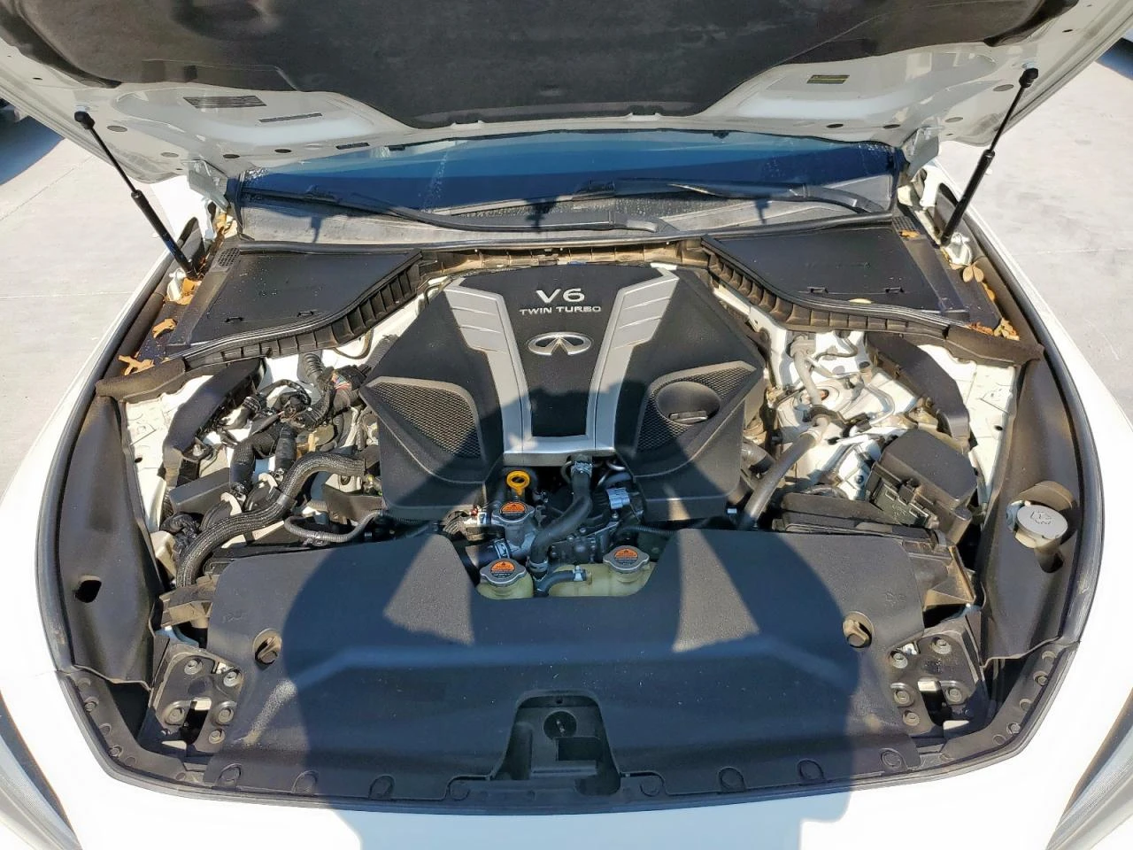 Infiniti Q50 RED SPORT 400 RWD | Mobile.bg — изображение 11