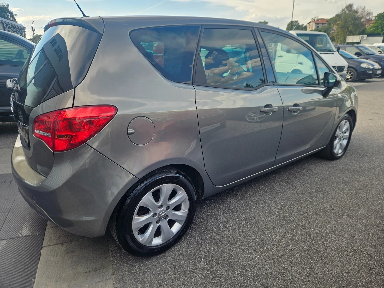 Opel Meriva 1.4T GAZ-EVRO 5B - изображение 3