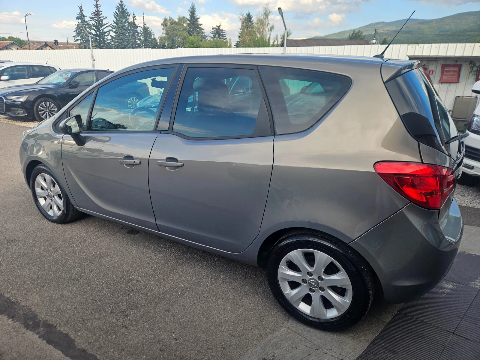 Opel Meriva 1.4T GAZ-EVRO 5B - изображение 5