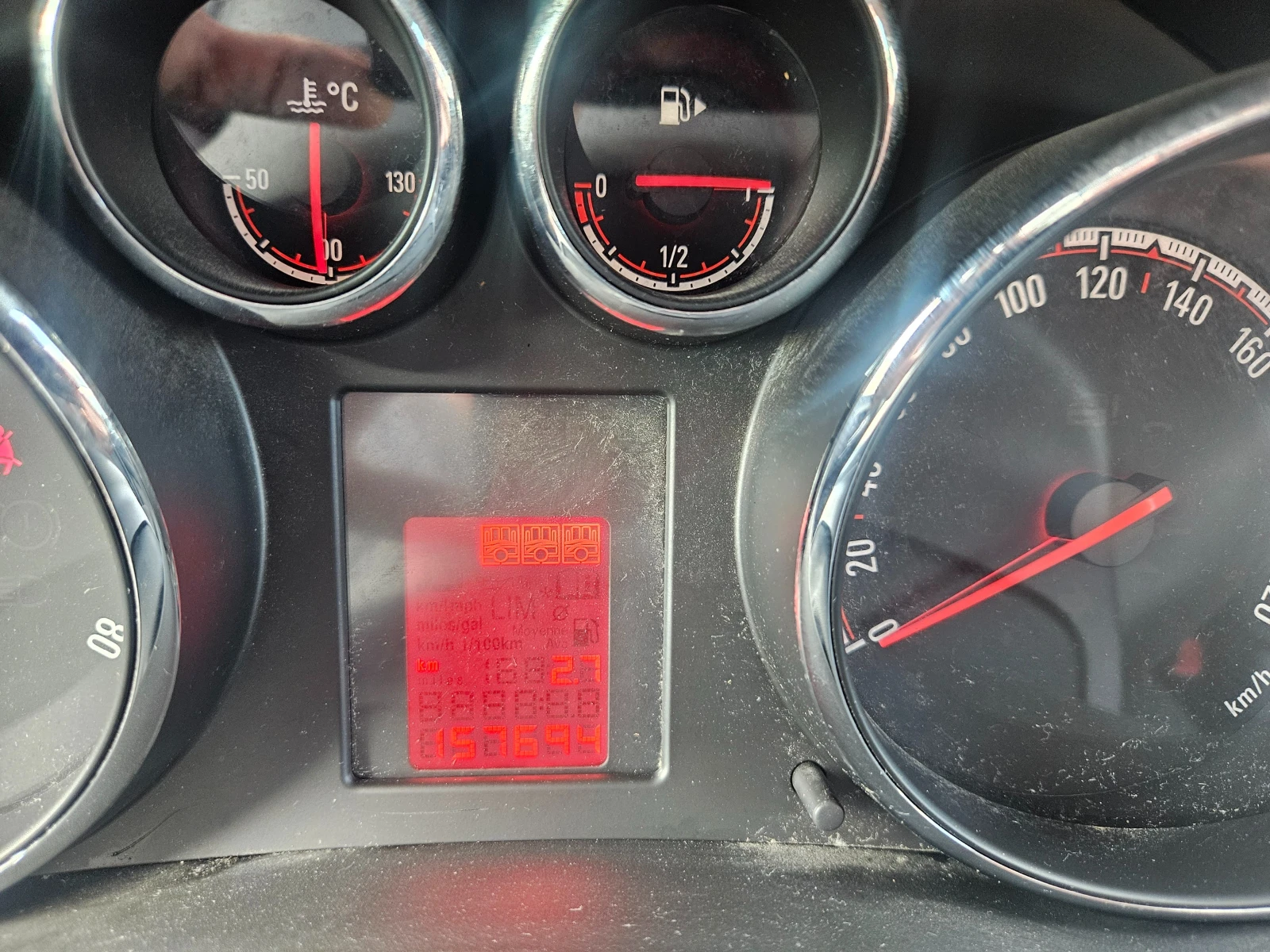 Opel Meriva 1.4T GAZ-EVRO 5B - изображение 9