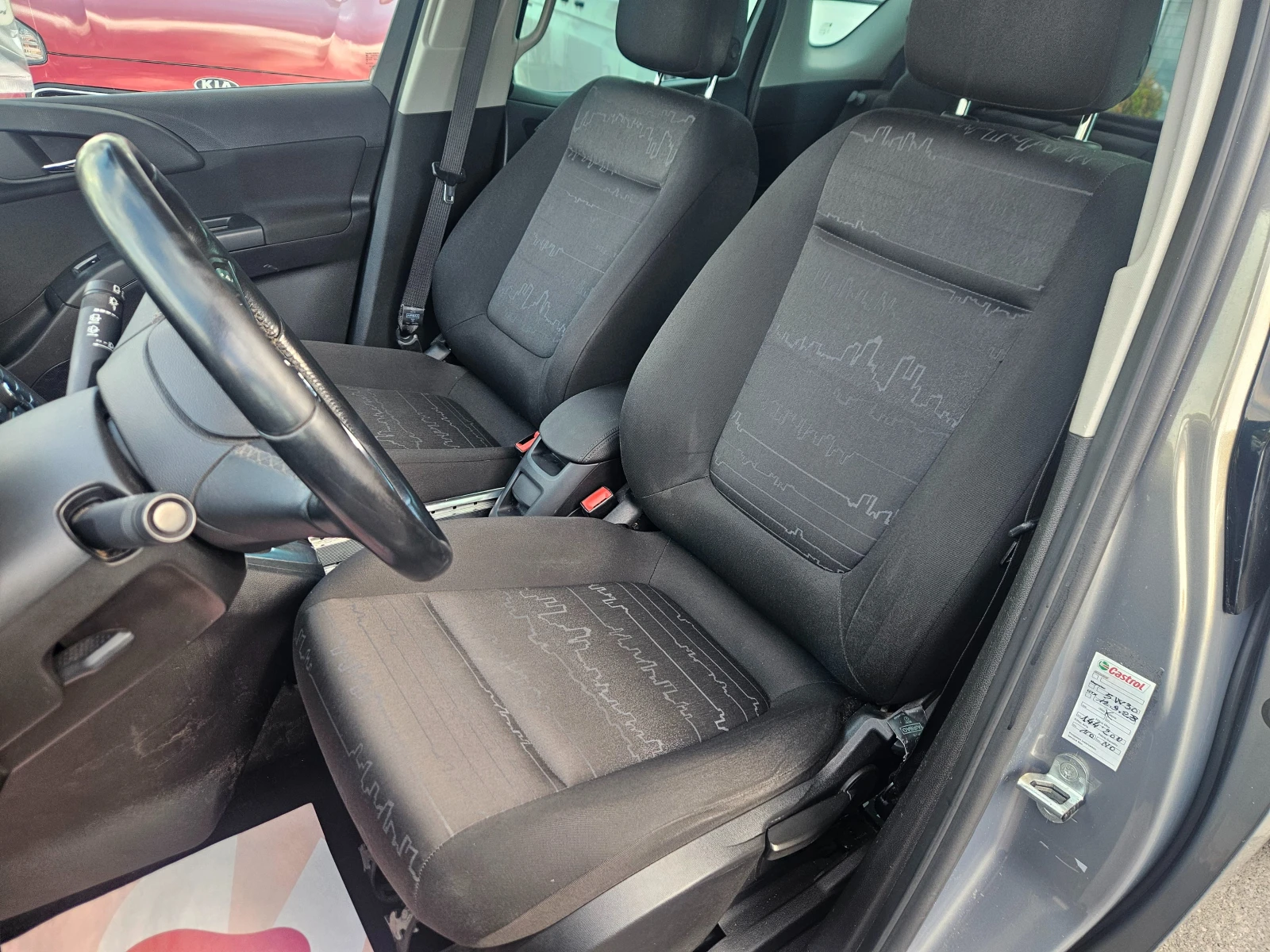 Opel Meriva 1.4T GAZ-EVRO 5B - изображение 6