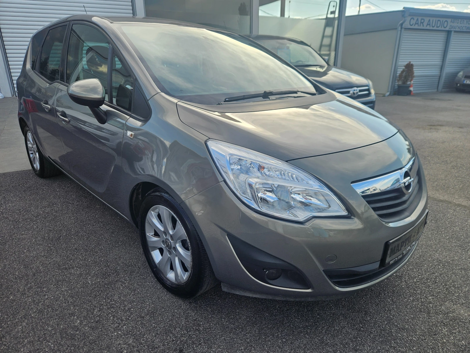 Opel Meriva 1.4T GAZ-EVRO 5B - изображение 2