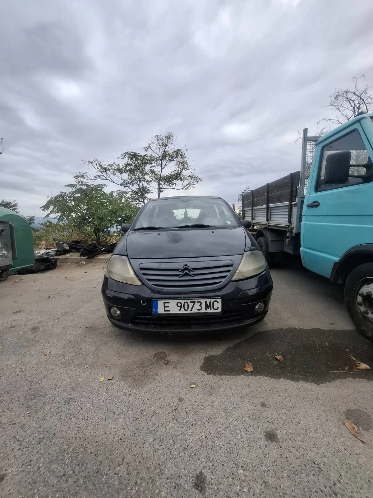Citroen C3 1100 - изображение 9