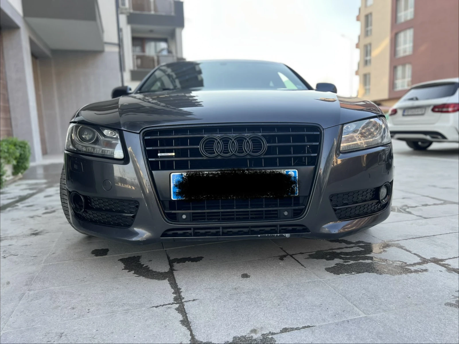 Audi A5 SPORTBACK 2.0 TFSI QUATTRO Ambition Luxe