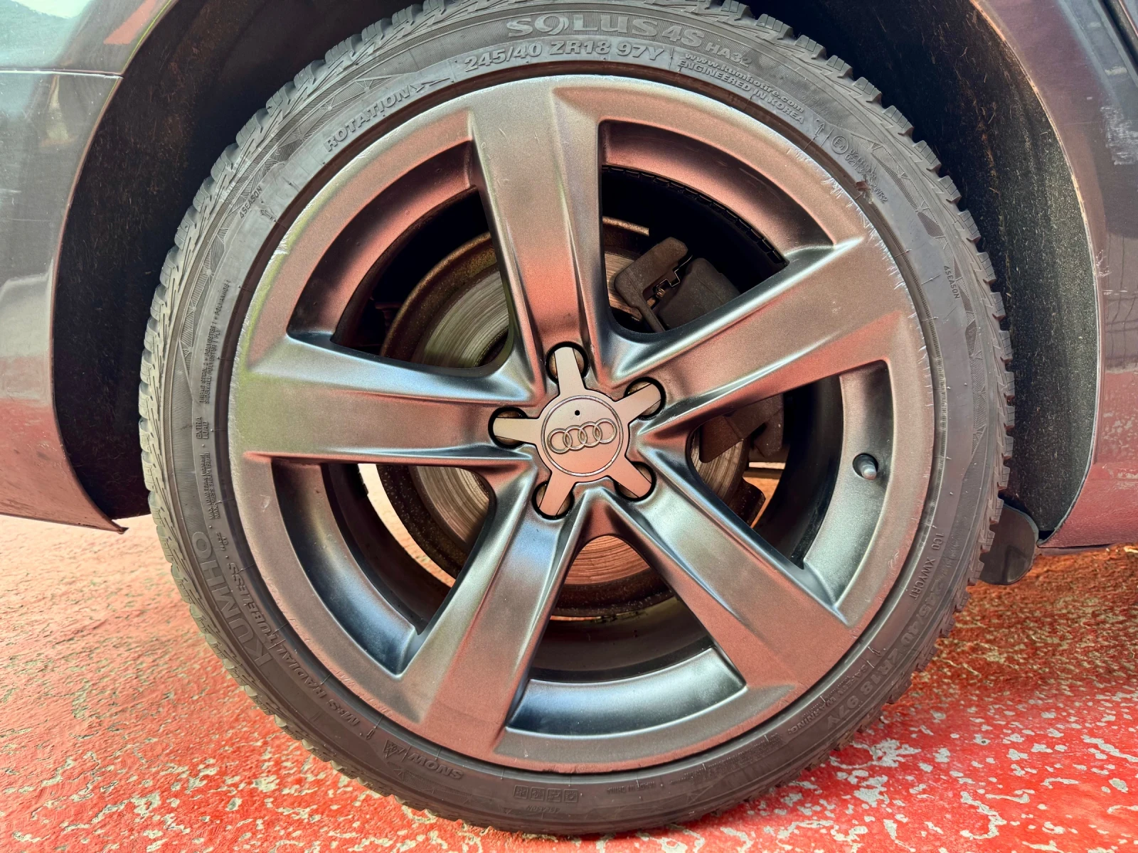 Audi A5 SPORTBACK 2.0 TFSI QUATTRO Ambition Luxe ��������� | Mobile.bg � ����������� 11