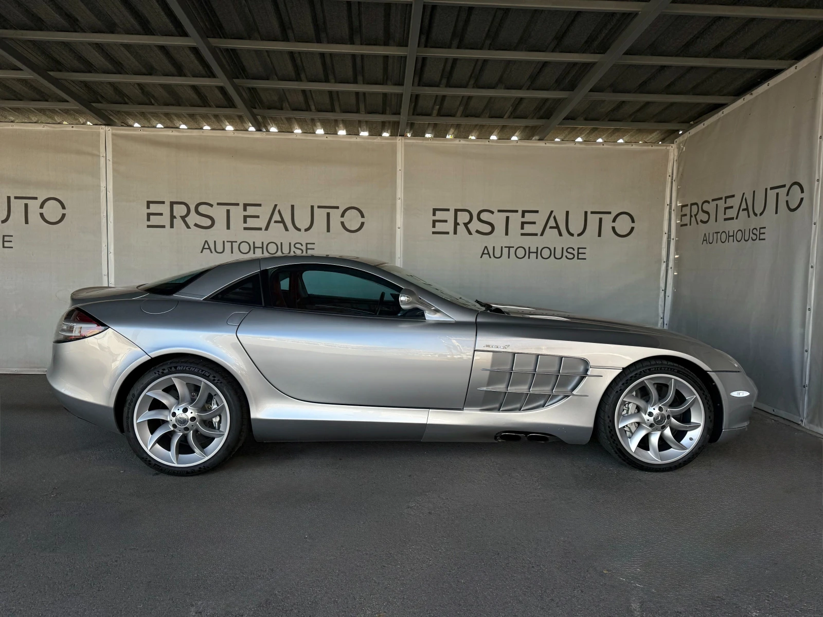 Mercedes-Benz SLR McLaren   - изображение 5