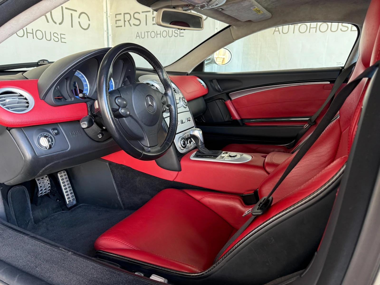 Mercedes-Benz SLR McLaren   - изображение 7