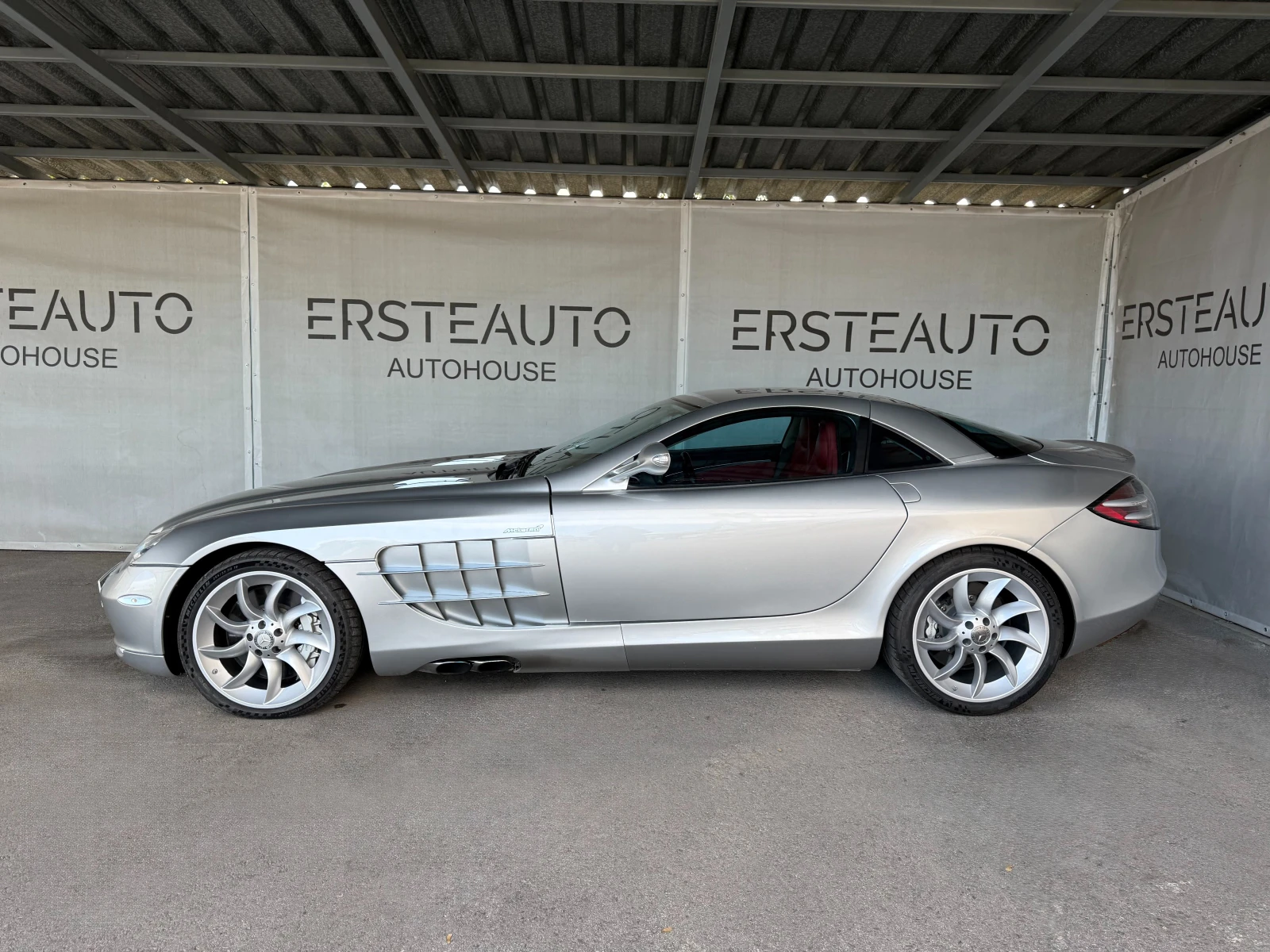 Mercedes-Benz SLR McLaren   - изображение 2