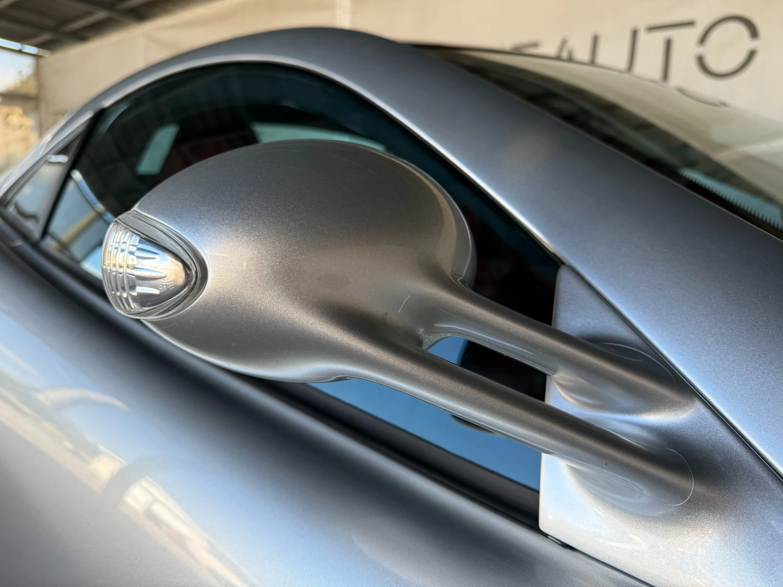 Mercedes-Benz SLR McLaren   | Mobile.bg   13