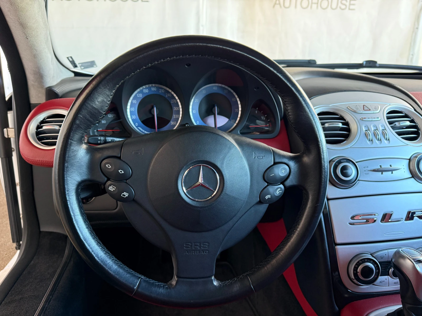 Mercedes-Benz SLR McLaren   - изображение 8