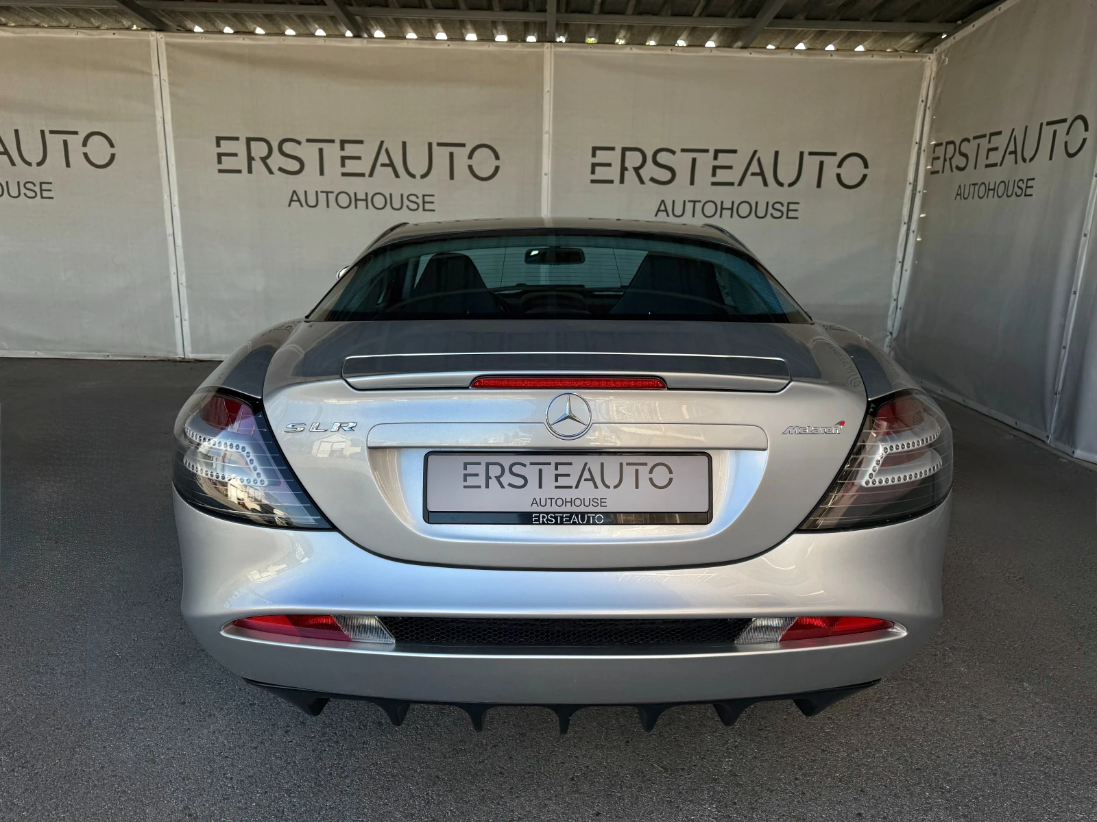 Mercedes-Benz SLR McLaren   - изображение 6