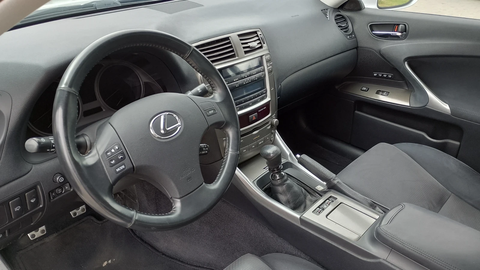 Lexus IS 250 | Mobile.bg   12