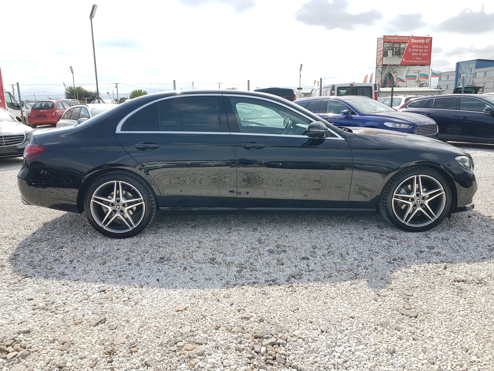 Mercedes-Benz E 200 D FACELIFT /05/2022 г. ЛИЗИНГ - изображение 4