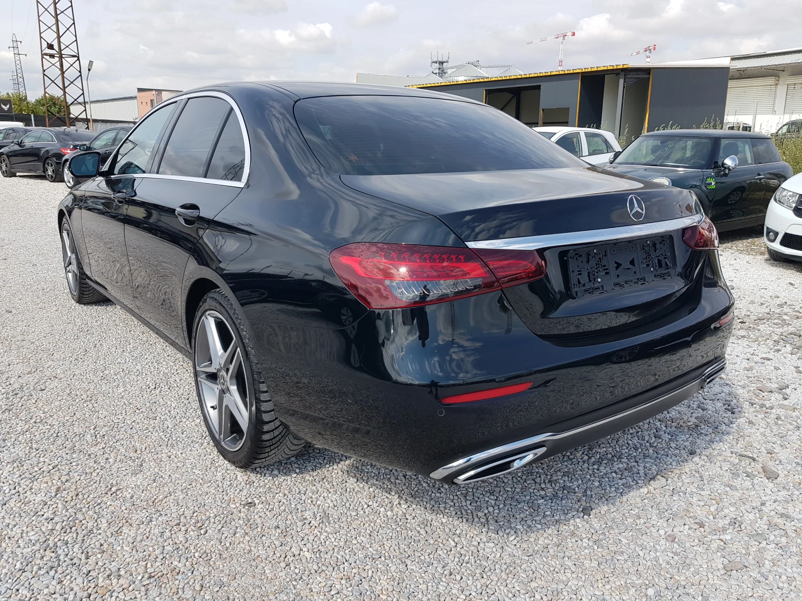 Mercedes-Benz E 200 D FACELIFT /05/2022 г. ЛИЗИНГ - изображение 7
