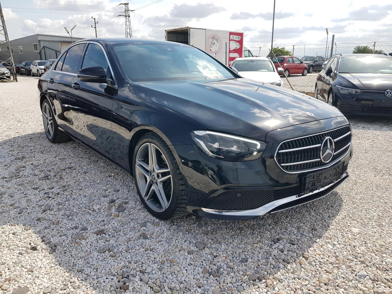 Mercedes-Benz E 200 D FACELIFT /05/2022 г. ЛИЗИНГ - изображение 3