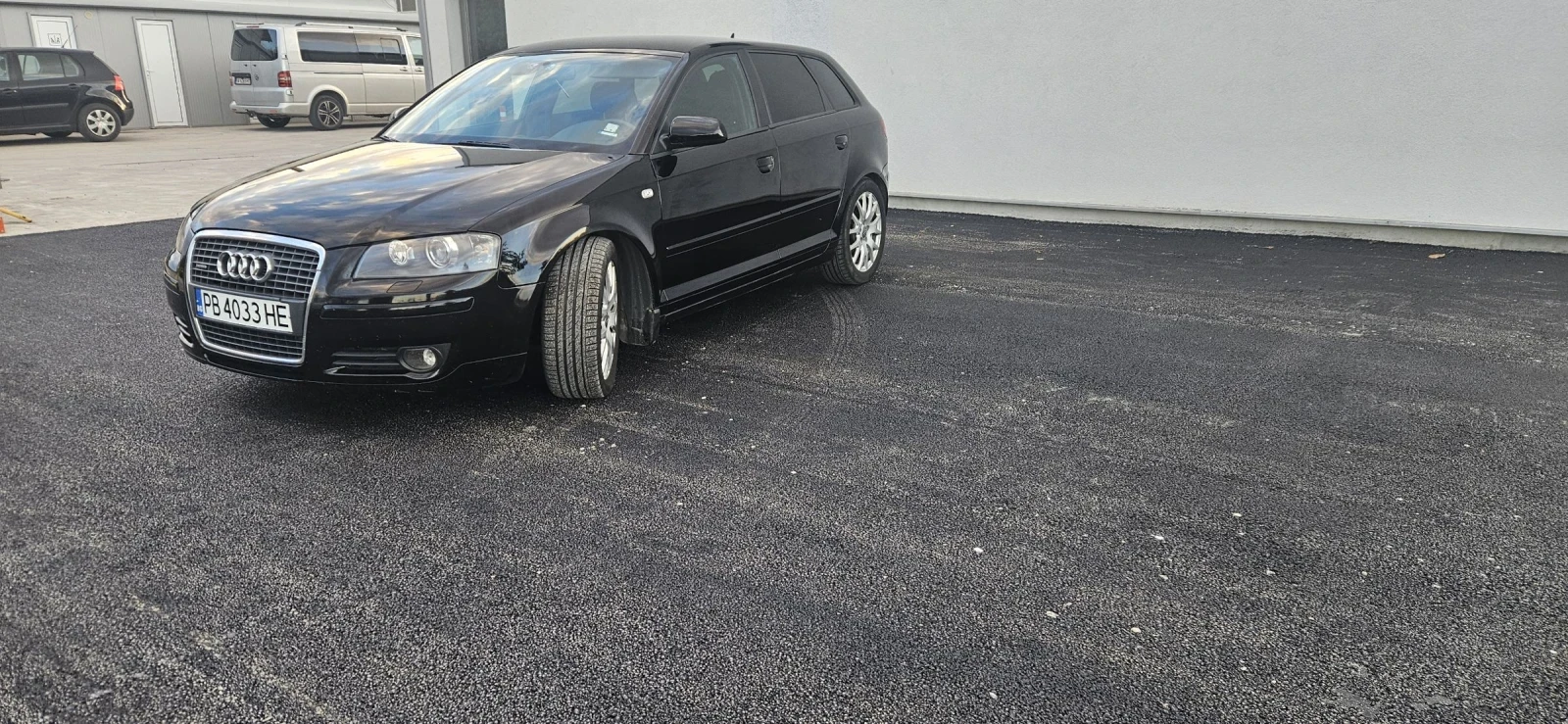 Audi A3 Sportback - изображение 6