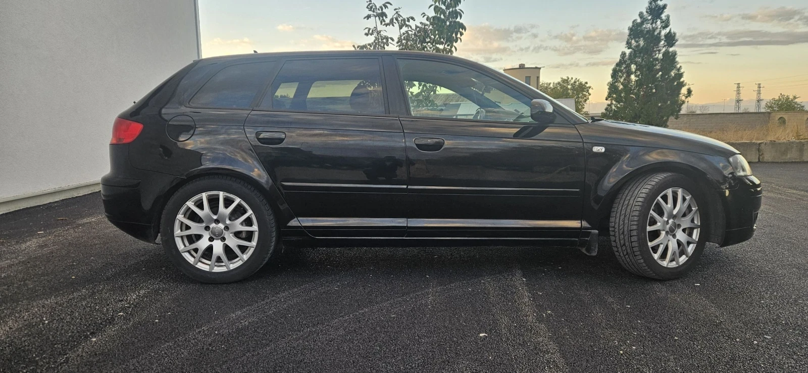 Audi A3 Sportback - изображение 5