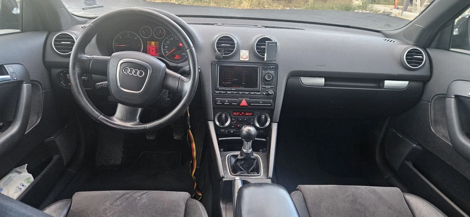 Audi A3 Sportback - изображение 2