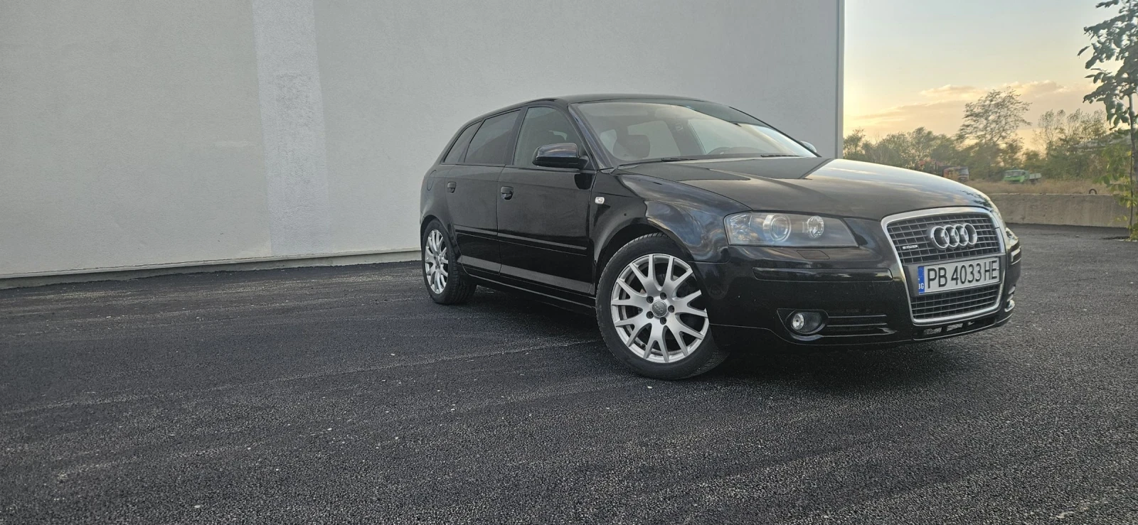 Audi A3 Sportback - изображение 4