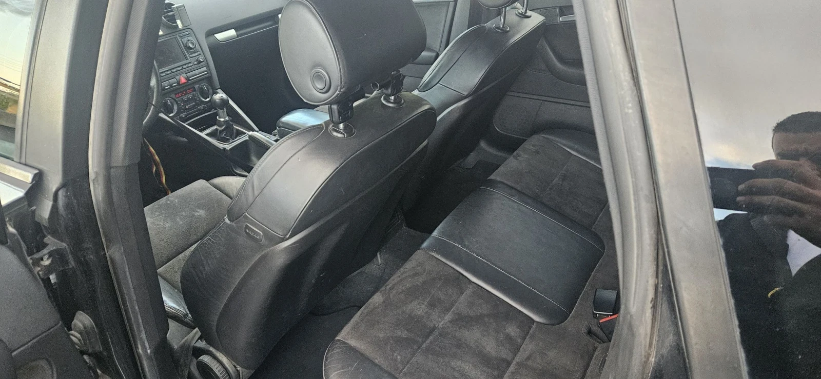 Audi A3 Sportback - изображение 3