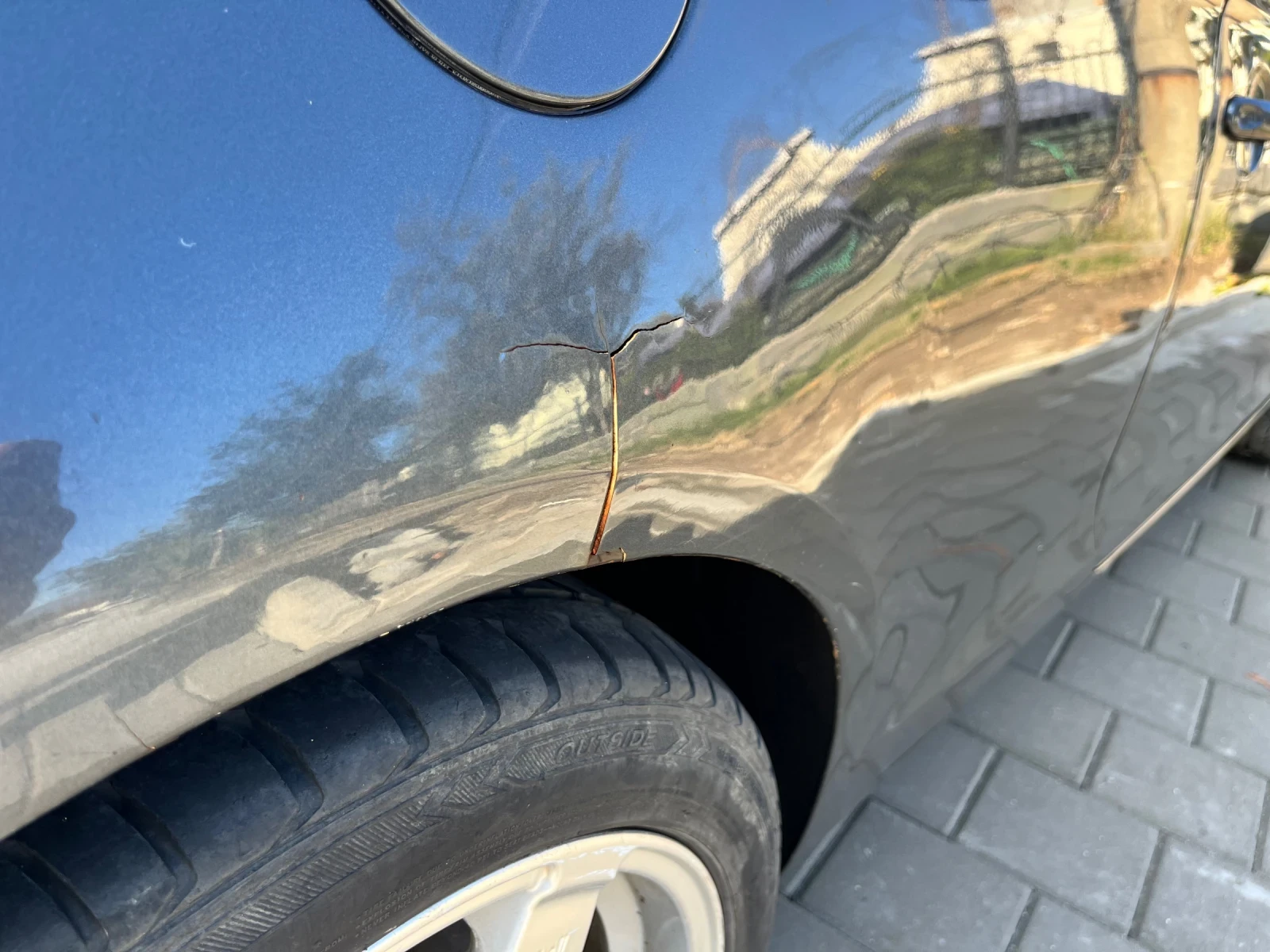 VW Eos 2.0 бензин | Mobile.bg — изображение 6