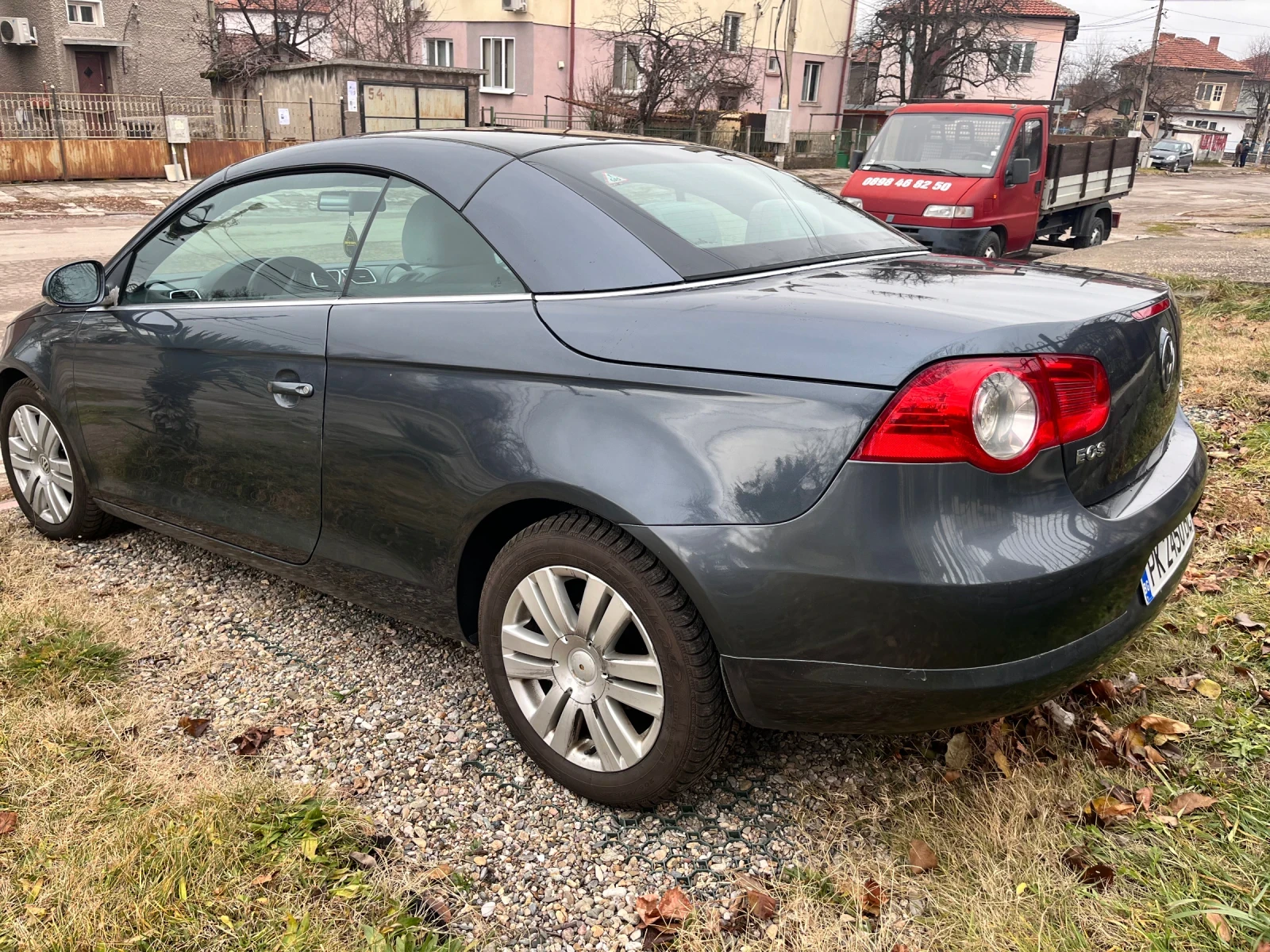 VW Eos 2.0 ������ | Mobile.bg � ����������� 13