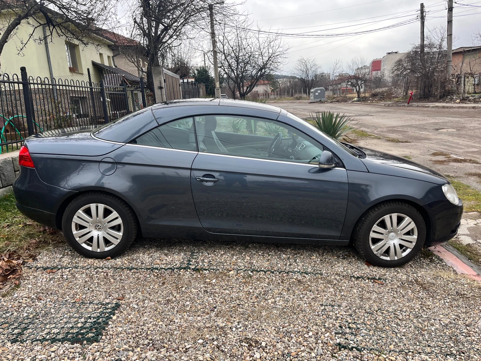 VW Eos 2.0 ������ | Mobile.bg � ����������� 11