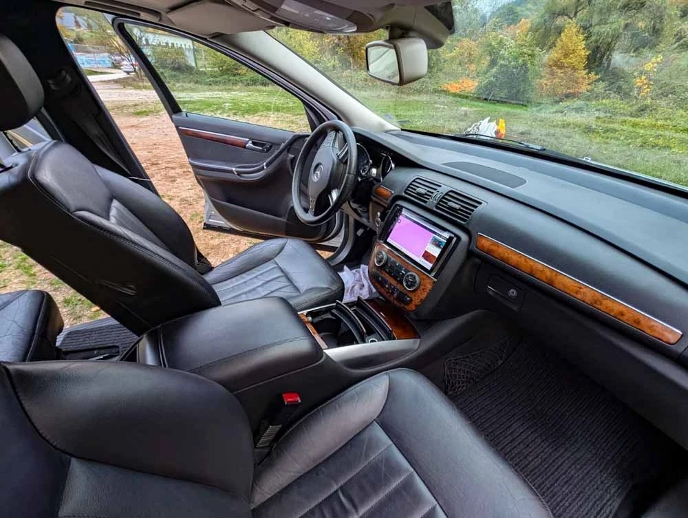 Mercedes-Benz R 350 4 MATIC  - изображение 7