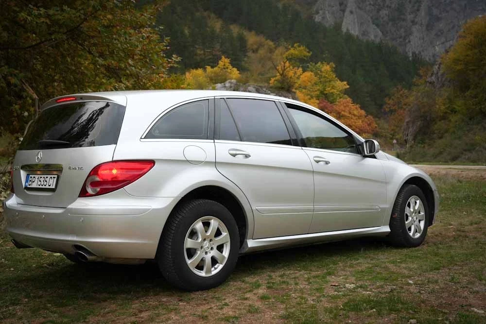 Mercedes-Benz R 350 4 MATIC  - изображение 2