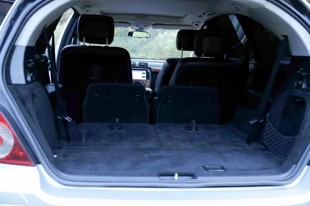 Mercedes-Benz R 350 4 MATIC Gas  | Mobile.bg � ����������� 11