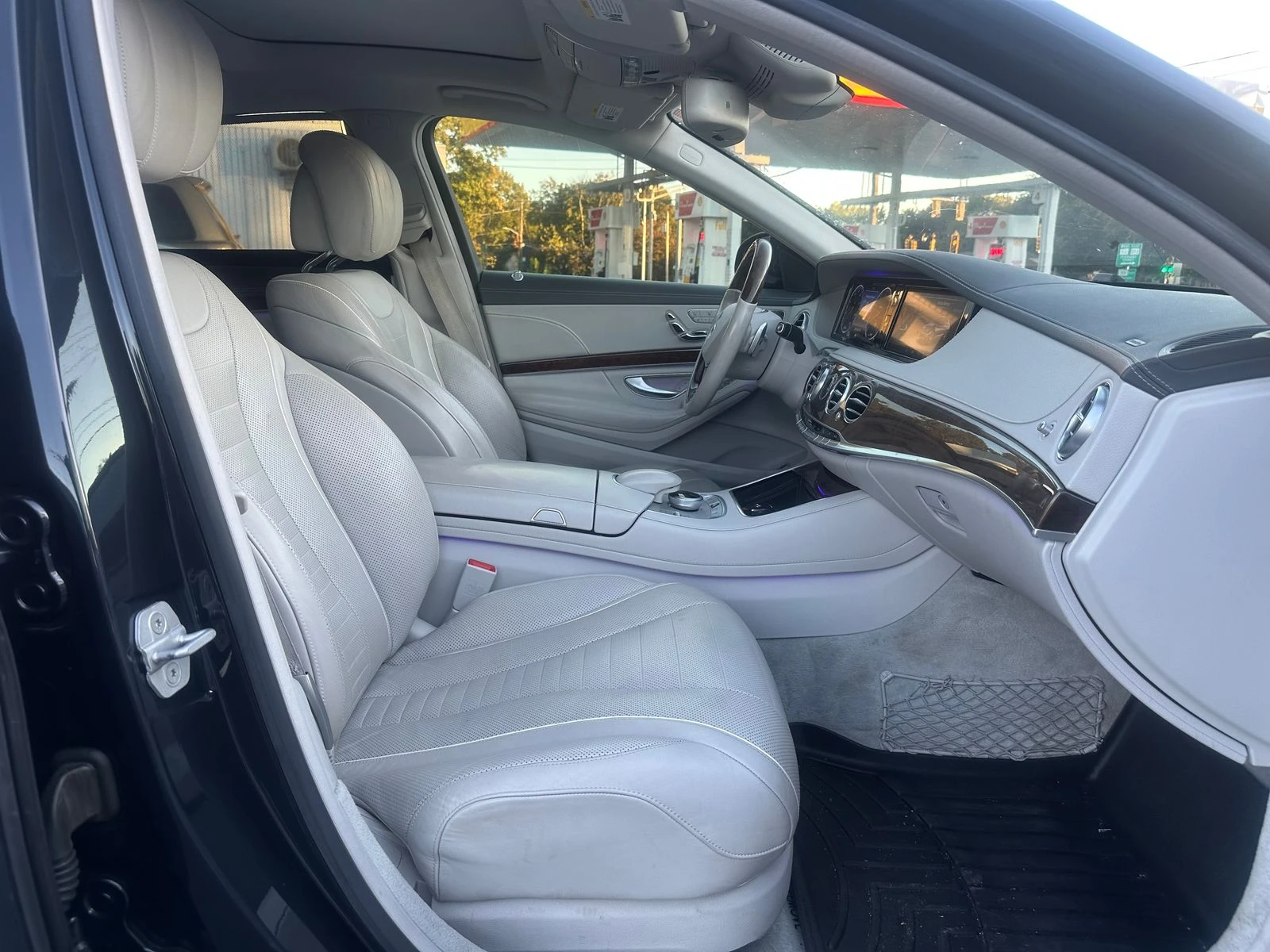 Mercedes-Benz S 500 AMG* PACK* 4MATIC* BURMESTER* * *  | Mobile.bg   11