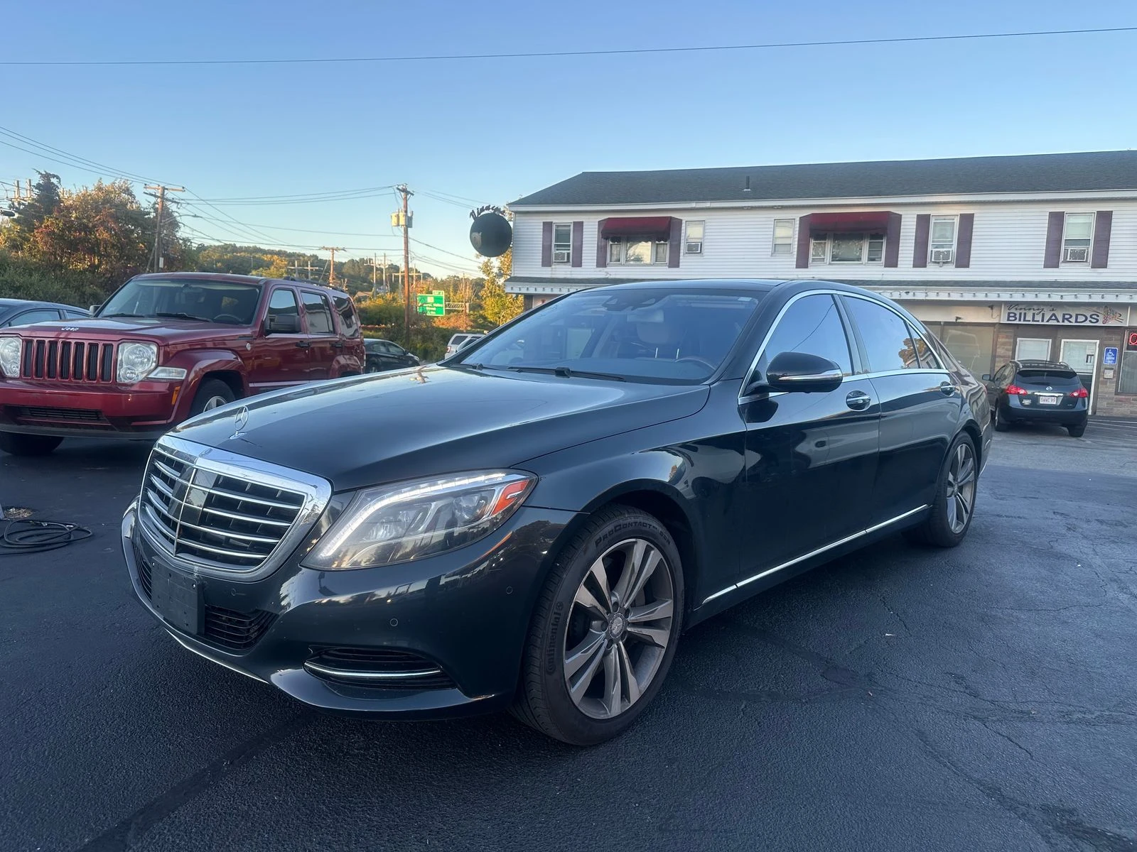 Mercedes-Benz S 500 AMG* PACK* 4MATIC* BURMESTER* * *  | Mobile.bg   1