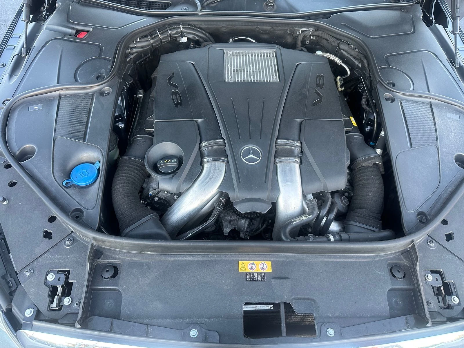 Mercedes-Benz S 500 AMG* PACK* 4MATIC* BURMESTER* * *  | Mobile.bg   15