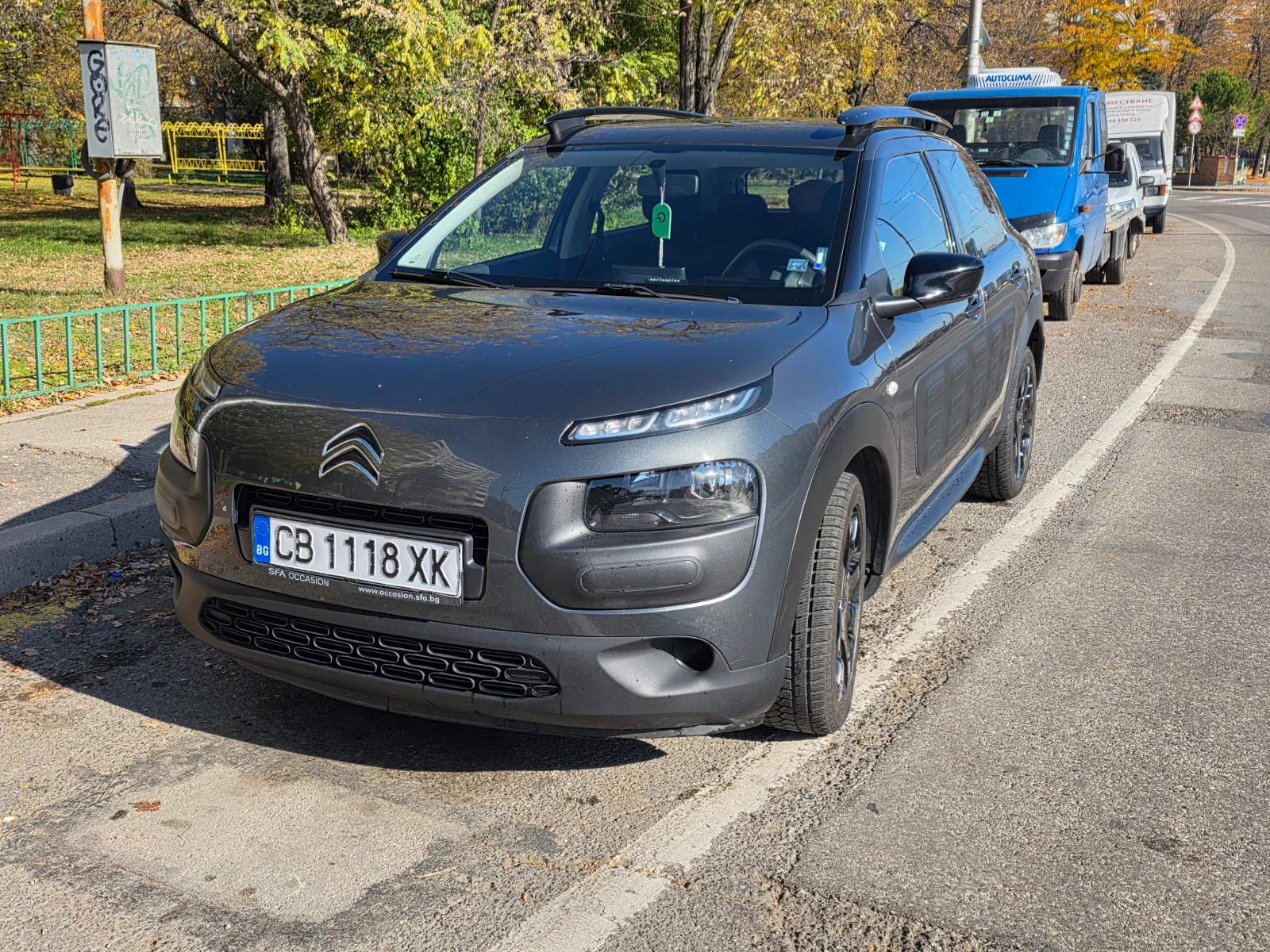 Citroen C4 Cactus | Mobile.bg � ����������� 1