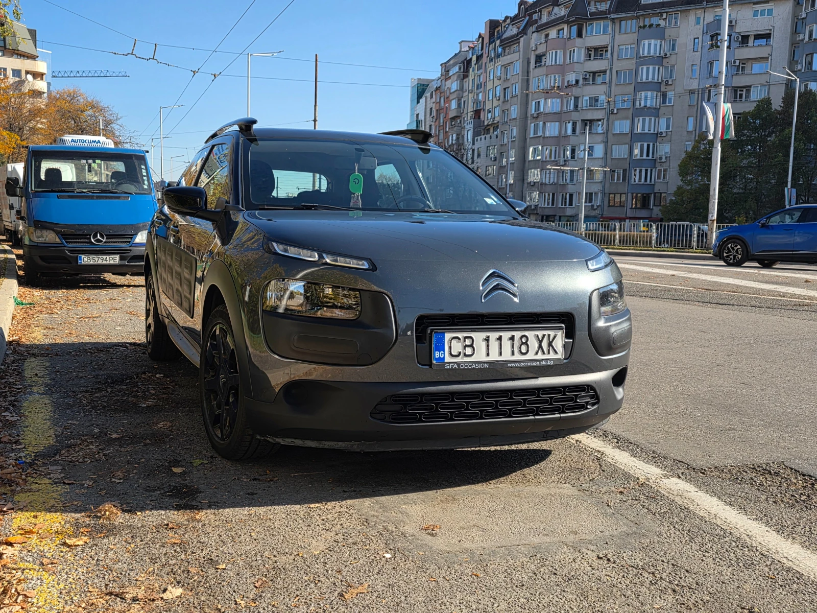 Citroen C4 Cactus  - изображение 2